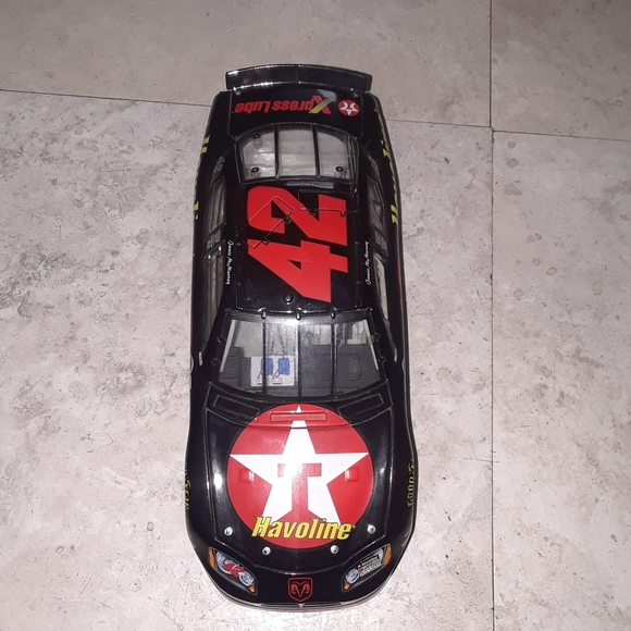 Jamie McMurray #42 Nascar Car - Picture 7 of 12